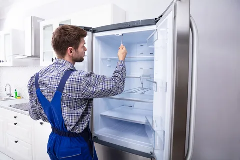 Samsung refrigerator servicing center