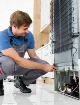 refrigerator service near me